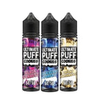 Buy Ultimate Puff Cookies 50ml Shortfill - Forest Cookies