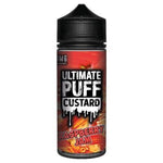 Buy Ultimate Puff Custard 100ML Shortfill - Raspberry Jam
