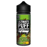 Buy Ultimate Puff Custard 100ML Shortfill - Apple Strudel