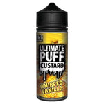 Buy Ultimate Puff Custard 100ML Shortfill - Whipped Vanilla
