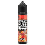 Buy Ultimate Puff Custard 50ml Shortfill - Raspberry Jam