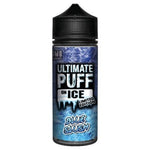 Buy Ultimate Puff On Ice 100ML Shortfill - Blue Slush