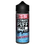 Buy Ultimate Puff On Ice 100ML Shortfill - Raspberry