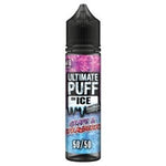 Buy Ultimate Puff On Ice 50ml Shortfill - Grape & Strawberry