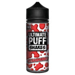 Buy Ultimate Puff Shakes 100ML Shortfill - Strawberry