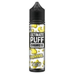 Buy Ultimate Puff Shakes 50ml Shortfill - Banana
