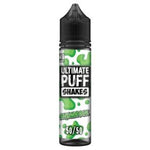 Buy Ultimate Puff Shakes 50ml Shortfill - Shamrock