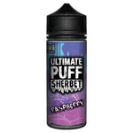 Buy Ultimate Puff Sherbet 100ML Shortfill - Raspberry