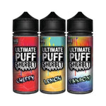 Buy Ultimate Puff Sherbet 100ML Shortfill - Lemon