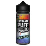 Buy Ultimate Puff Sherbet 100ML Shortfill - Rainbow