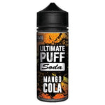 Buy Ultimate Puff Soda 100ML Shortfill - Mango Cola