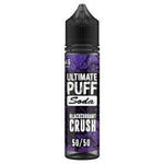 Buy Ultimate Puff Soda 50ml Shortfill - Blackcurrant Crush