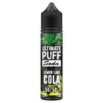 Buy Ultimate Puff Soda 50ml Shortfill - Lemon & Lime