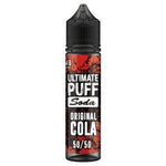 Buy Ultimate Puff Soda 50ml Shortfill - Original Cola