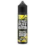 Buy Ultimate Puff Soda 50ml Shortfill - Pineapple Crush