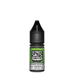 Buy Ultimate Salts Chilled 10ML Nic Salt (Pack of 10) - 10mg
