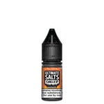 Buy Ultimate Salts Chilled 10ML Nic Salt (Pack of 10) - 10mg
