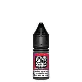 Buy Ultimate Salts Chilled 10ML Nic Salt (Pack of 10) - 10mg