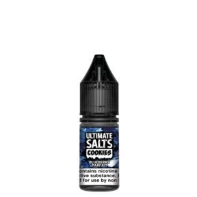 Buy Ultimate Salts Cookies 10ML Nic Salt (Pack of 10) - 10mg