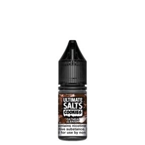 Buy Ultimate Salts Cookies 10ML Nic Salt (Pack of 10) - 10mg
