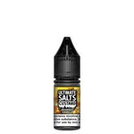 Buy Ultimate Salts Custard 10ML Nic Salt (Pack of 10) - 10mg
