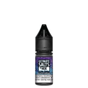 Buy Ultimate Salts On Ice 10ML Nic Salt (Pack of 10) - 10mg
