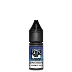 Buy Ultimate Salts On Ice 10ML Nic Salt (Pack of 10) - 10mg