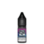 Buy Ultimate Salts On Ice 10ML Nic Salt (Pack of 10) - 10mg