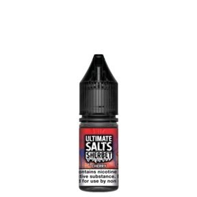 Buy Ultimate Salts Sherbet 10ML Nic Salt (Pack of 10) - 10mg