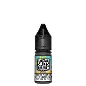 Buy Ultimate Salts Sherbet 10ML Nic Salt (Pack of 10) - 10mg