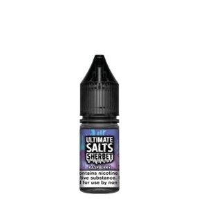 Buy Ultimate Salts Sherbet 10ML Nic Salt (Pack of 10) - 10mg