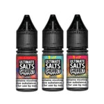 Buy Ultimate Salts Sherbet 10ML Nic Salt (Pack of 10) - 10mg