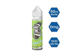 Buy Uncle Vape Co. 50ml E - liquids Shortfill - Lime Ice