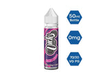 Buy Uncle Vape Co. 50ml E - liquids Shortfill - Raz Blue