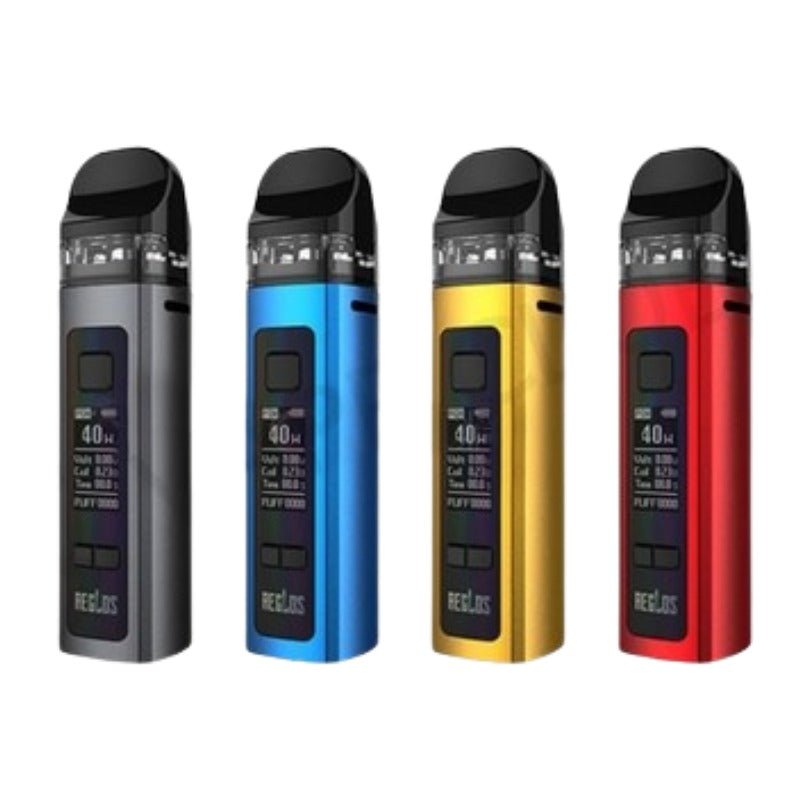 Buy UWELL AEGLOS 60W POD MOD KIT - Black