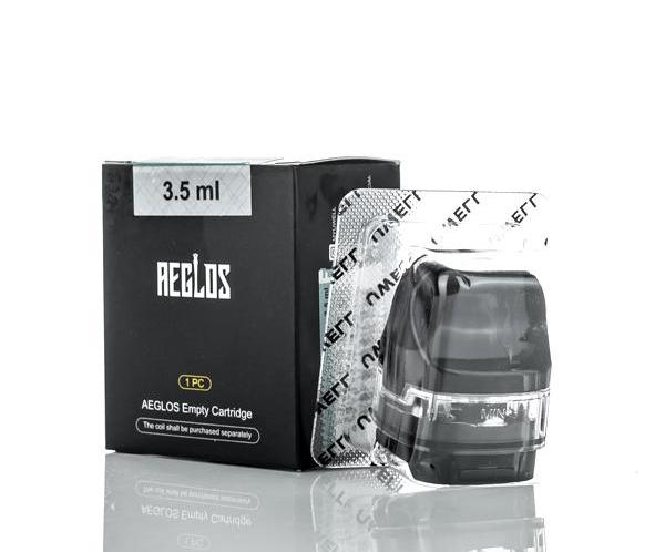 Buy UWELL Aeglos P1 Empty Cartridge - 3.5ml -