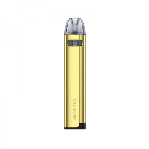 Buy Uwell Caliburn A2S Pod System Kit - Gold