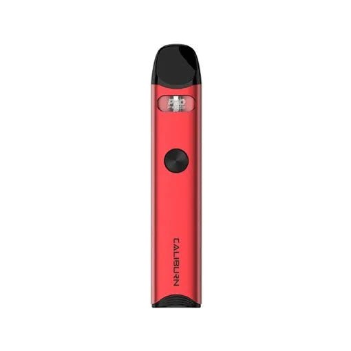 Buy Uwell Caliburn A3 Pod Kit - Red