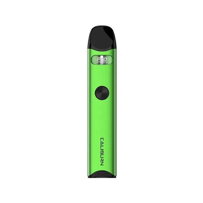 Buy Uwell Caliburn A3 Pod Kit - Green