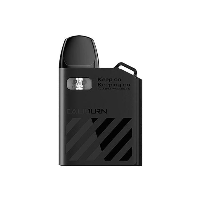 Buy Uwell - Caliburn AK2 Pod Kit Device - Classic Black