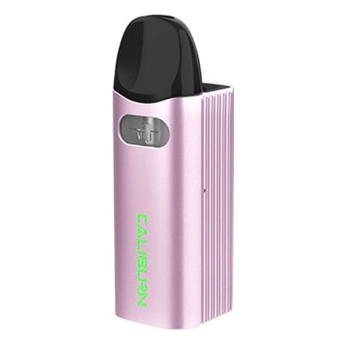 Buy Uwell Caliburn AZ3 Pod System Kit - Pink