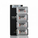 Buy Uwell Caliburn G Coils - Pack of 4 - 0.8ohm