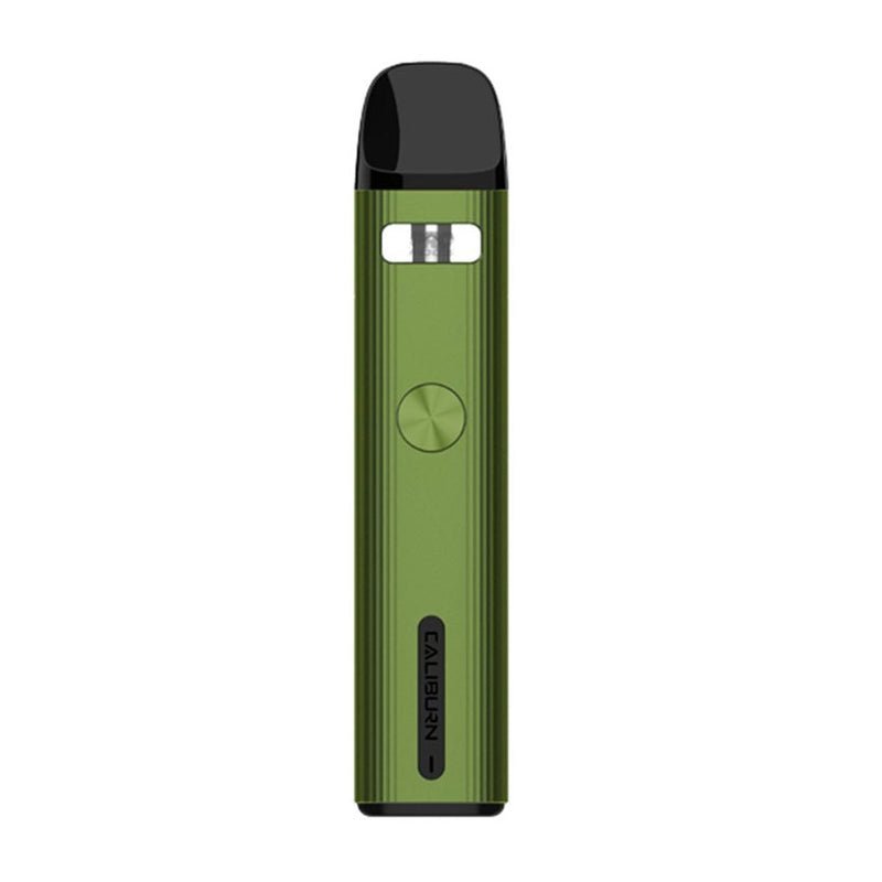 Buy Uwell Caliburn G2 18W Pod System - Cobalt Green