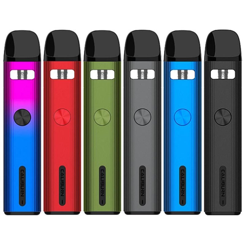Buy Uwell Caliburn G2 18W Pod System - Gradient Blue