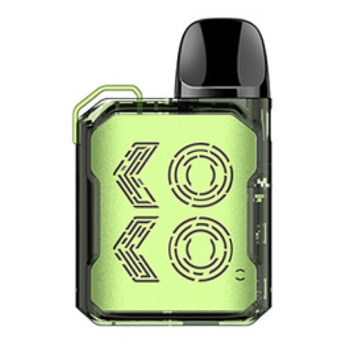 Buy Uwell Caliburn GK2 Pod Kit - Limpid Green