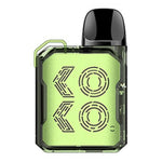 Buy Uwell Caliburn GK2 Pod Kit - Limpid Green