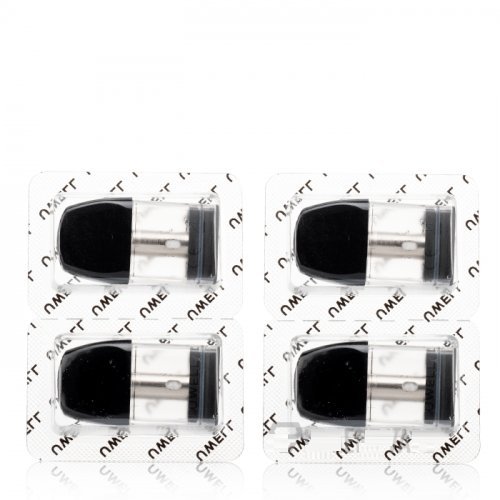 Buy Uwell Caliburn Refillable Pods 1.4 ohm - Pack of 4 -