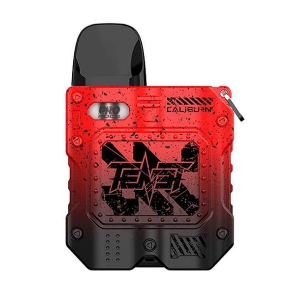 Buy Uwell Caliburn TENET KOKO Pod Kit - Red & Black