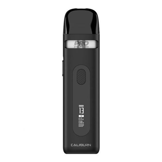 Buy Uwell Caliburn X Pod Kit - Matte Black