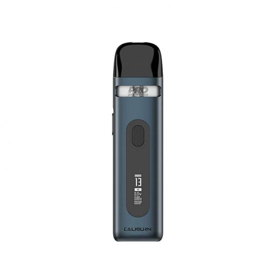 Buy Uwell Caliburn X Pod Kit - Ink Blue